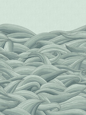 Papel Tapiz Waves Mural - Tienda Interni