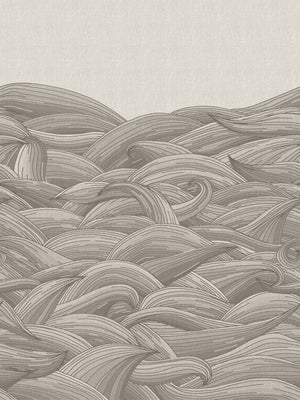 Papel Tapiz Waves Mural - Tienda Interni