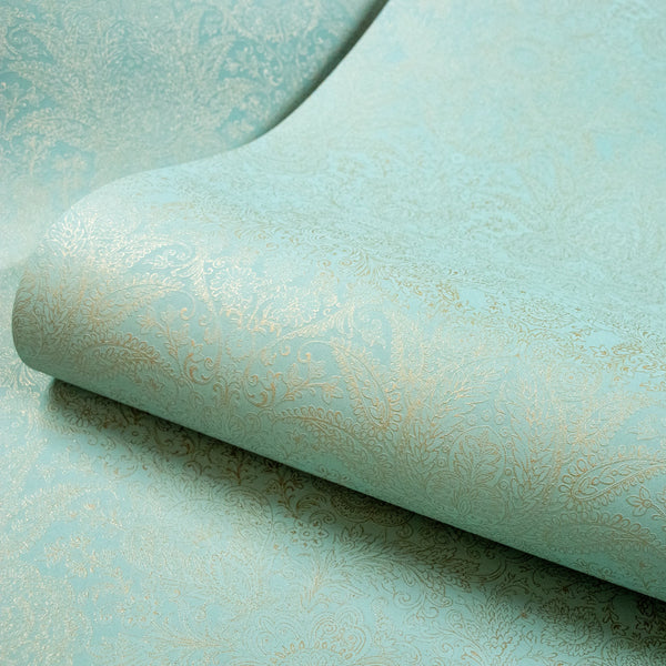 Papel Tapiz Brocade - Tienda Interni