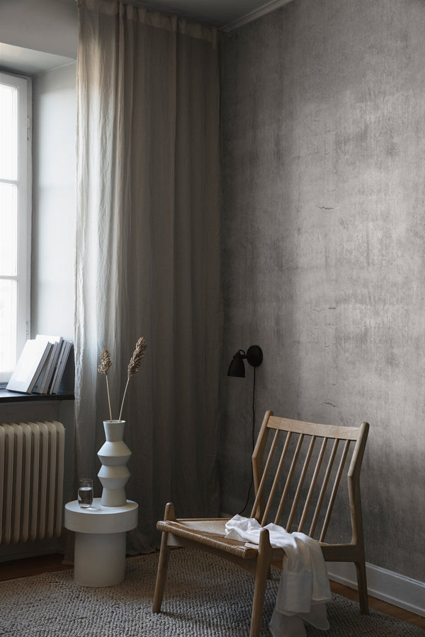 Papel Tapiz Concrete Wall - Tienda Interni