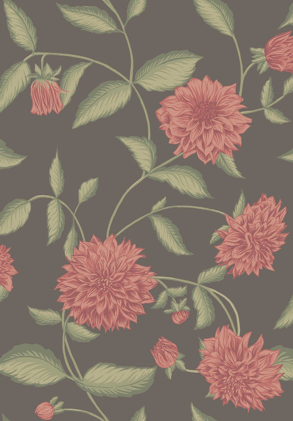 Papel Tapiz Dahlia Dream - Tienda Interni