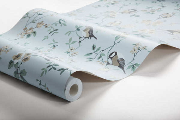 Papel Tapiz Falsterbo Birds - Tienda Interni