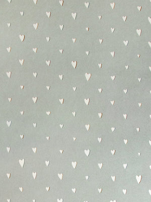 Papel Tapiz Hearts - Tienda Interni