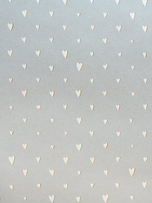 Papel Tapiz Hearts - Tienda Interni