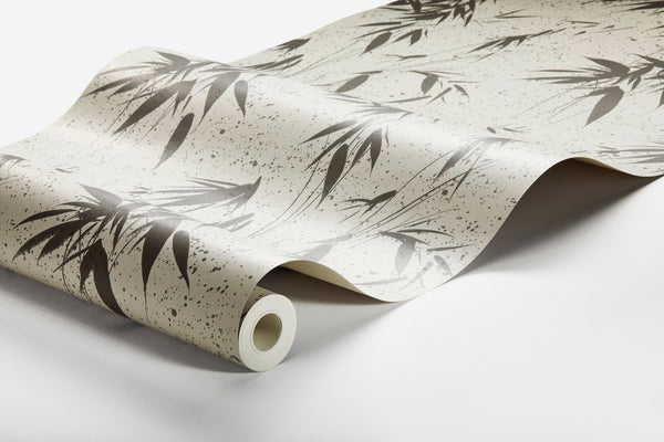 Papel Tapiz Ink Bamboo - Tienda Interni