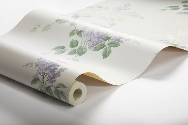 Papel Tapiz Lilacs - Tienda Interni