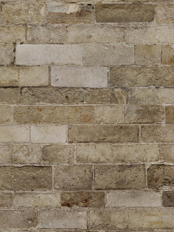 Papel Tapiz Limestone Brick - Tienda Interni