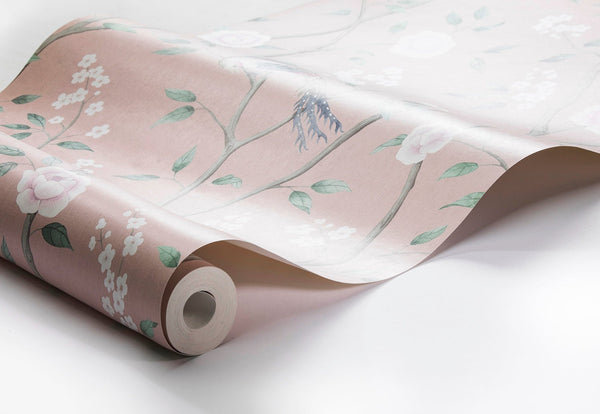 Papel Tapiz Paradise Birds - Tienda Interni