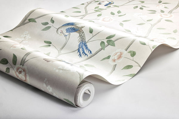 Papel Tapiz Paradise Birds - Tienda Interni