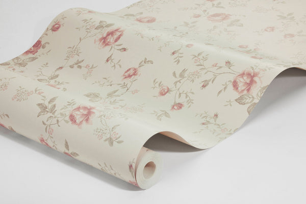 Papel Tapiz Rose Garden - Tienda Interni