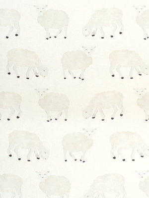 Papel Tapiz Sweet Sheep - Tienda Interni