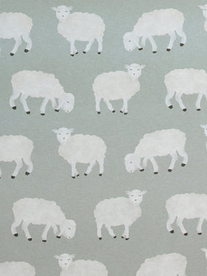 Papel Tapiz Sweet Sheep - Tienda Interni