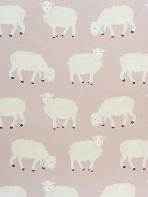 Papel Tapiz Sweet Sheep - Tienda Interni