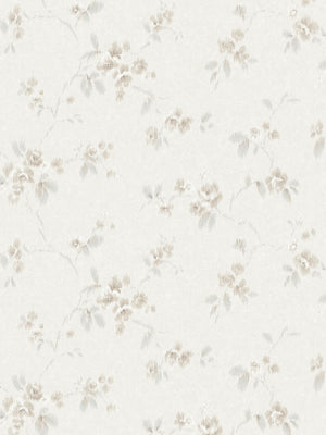 Papel Tapiz Vintage Rose - Tienda Interni