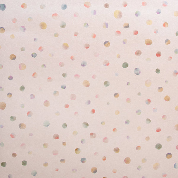 Papel Tapiz Watercolor Dots - Tienda Interni