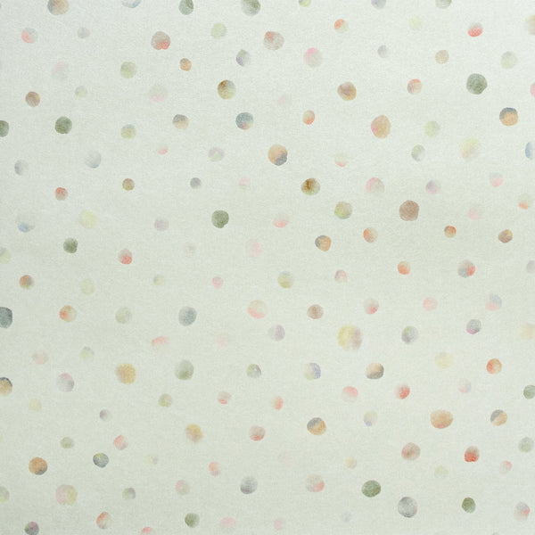 Papel Tapiz Watercolor Dots - Tienda Interni