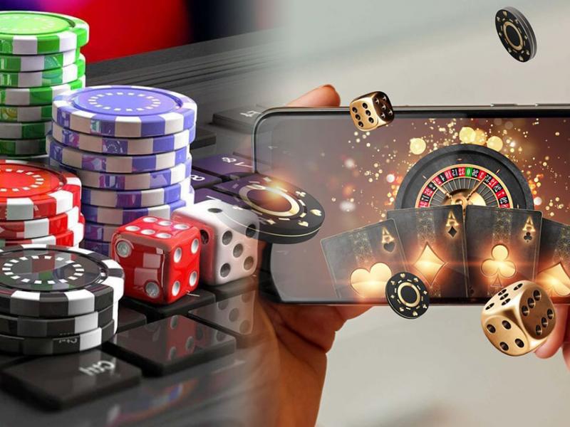 casino jackpot